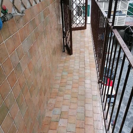 Caraty B&B Nápoly Kültér fotó